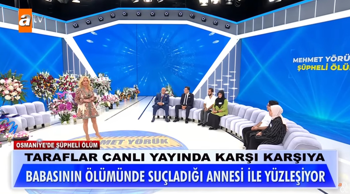 Müge Anlı Mehmet Yörük Kimdir