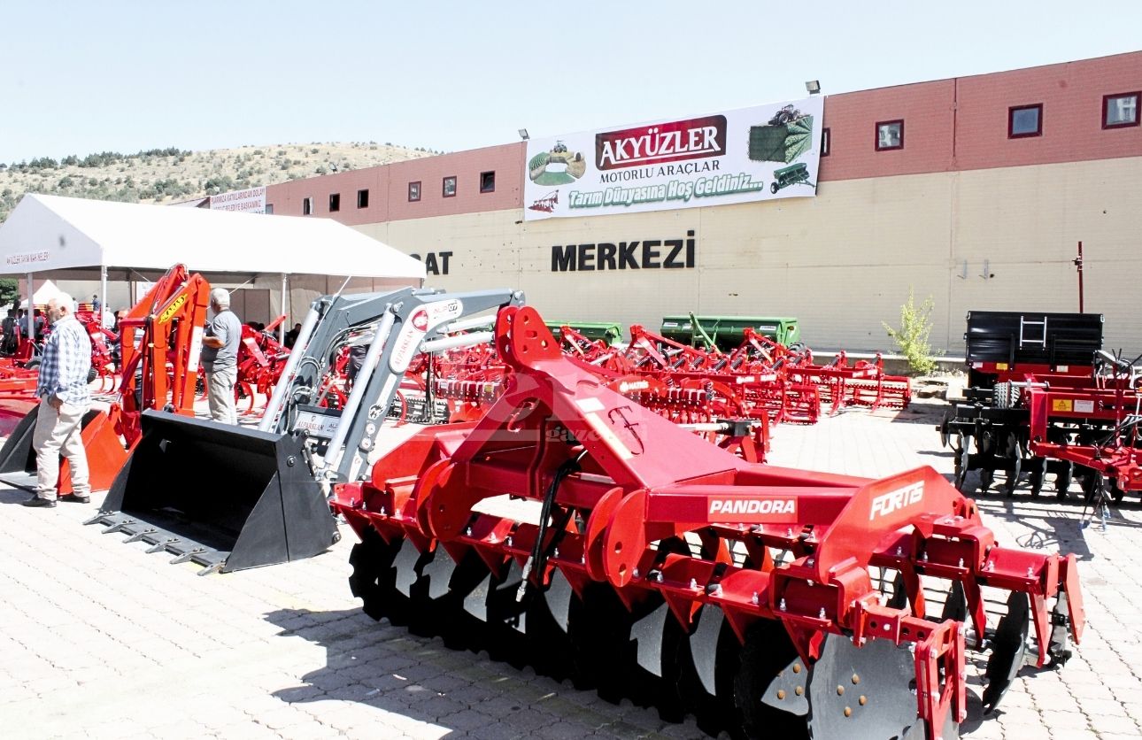 Tarım Fuarı (2)