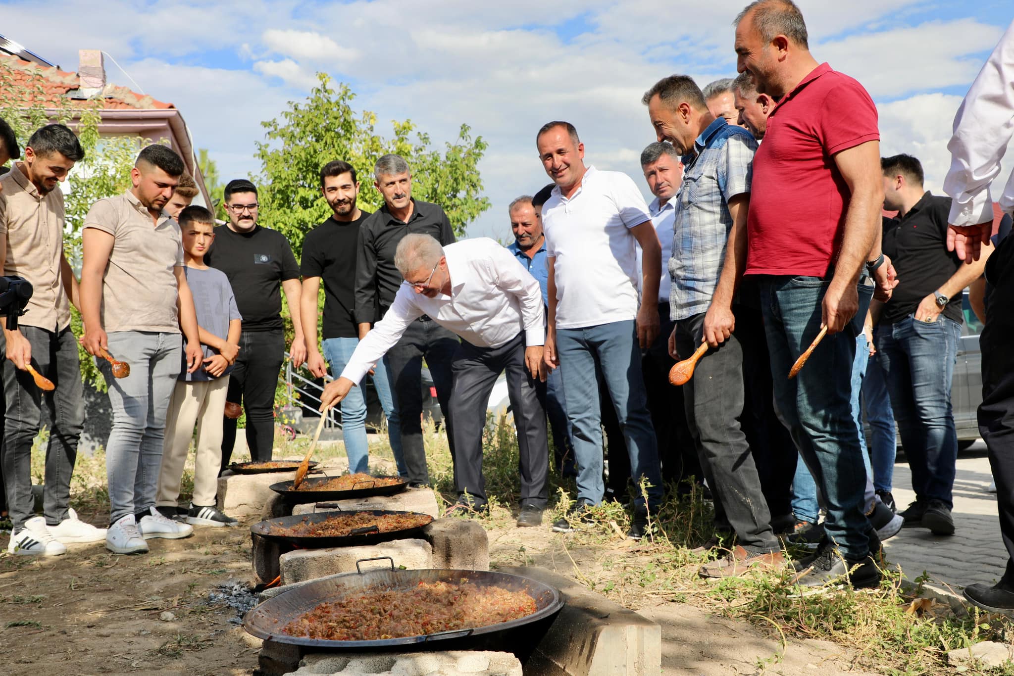 Boğazlıyan’da Çiftçilerle Buluştu6