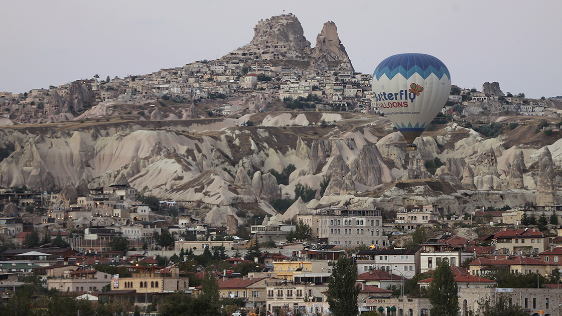 Nevşehir, Yozgat’ı Geçemedi!