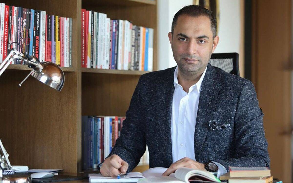 Murat Ağırel Kimdir (1)