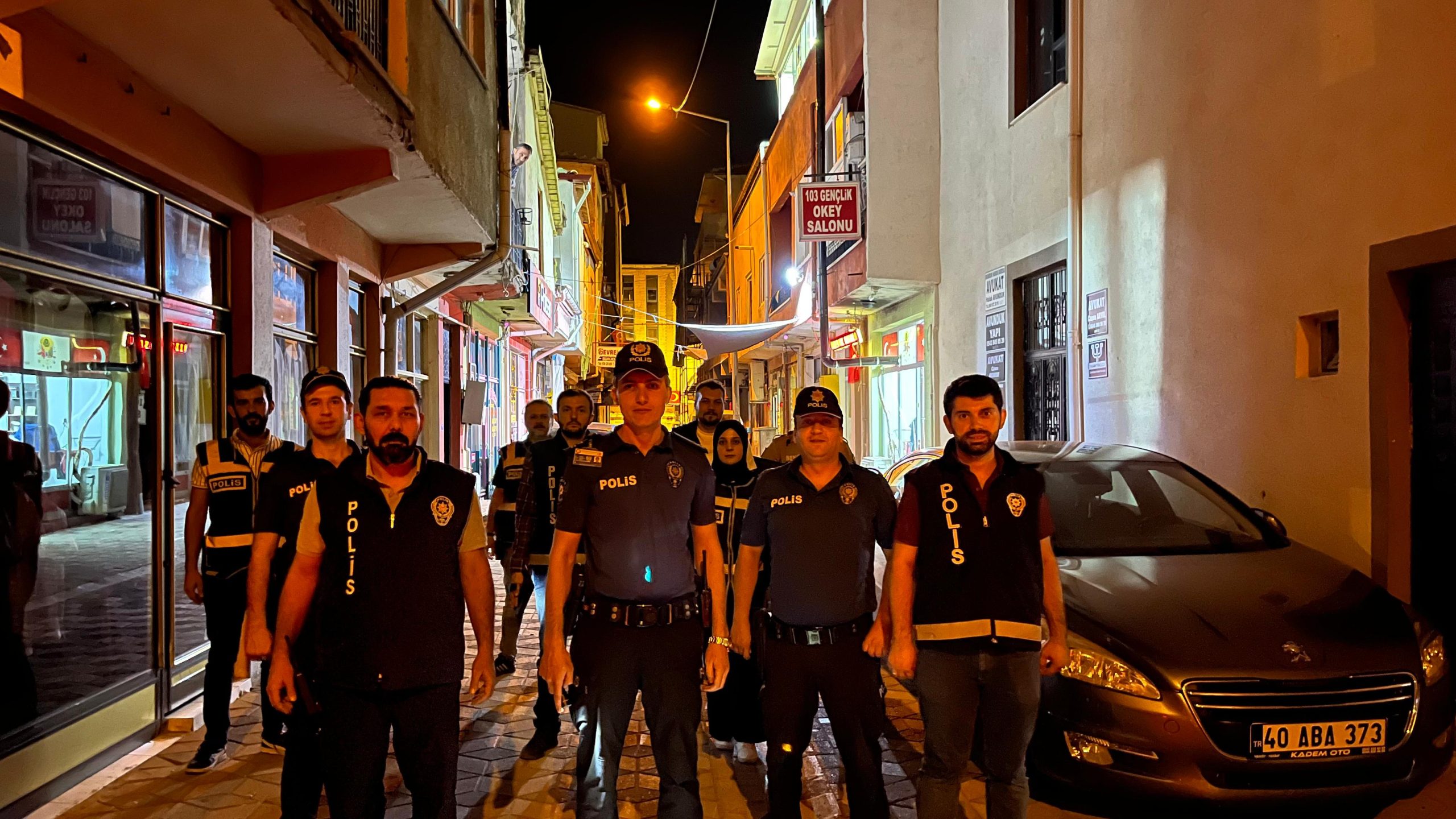 Yerköy’de Bozok 8 Huzur Uygulaması5