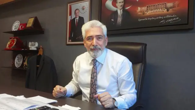 Galip Ensarioğlu Kimdir1