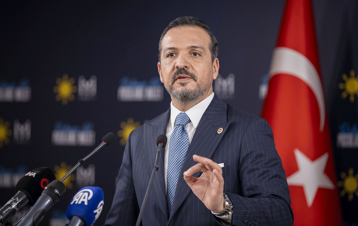 Zorlu’dan Önerge Ve Yasa Teklifi (1)-1