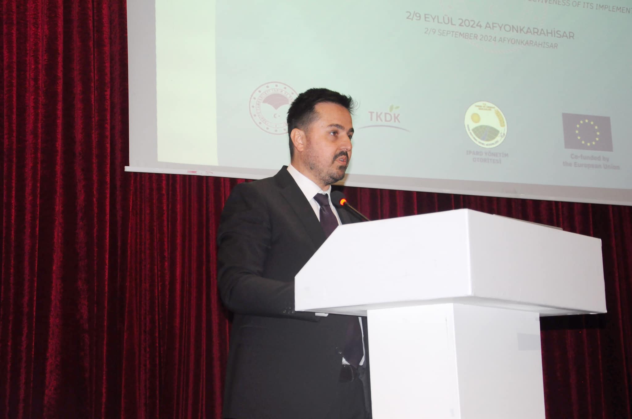 Ofis Personeliyle Bir Araya Geldi1
