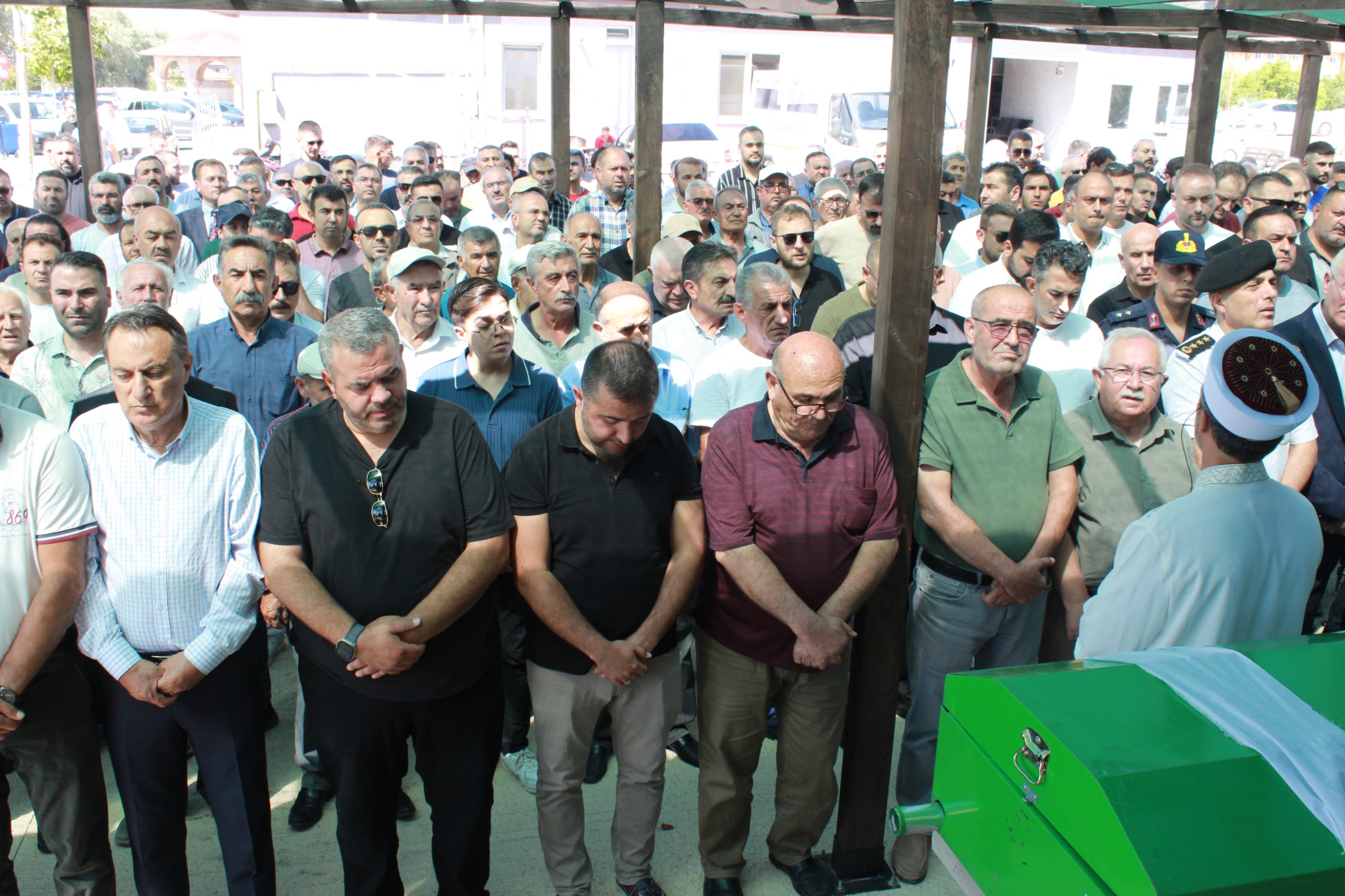 Başhekim Kozan’ın Acı Günü2
