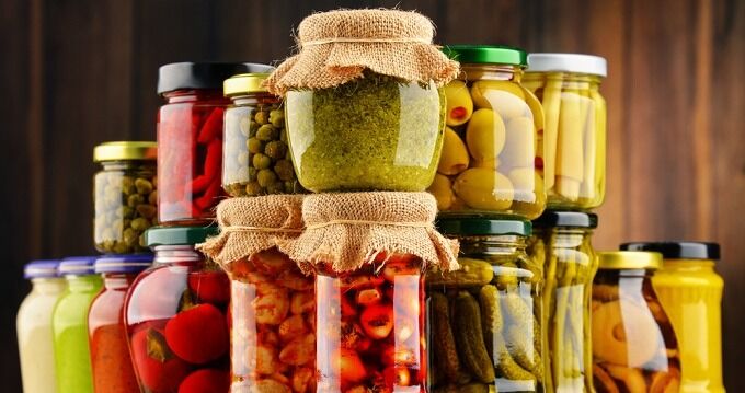 Ev Yapımı Konserve Aa1