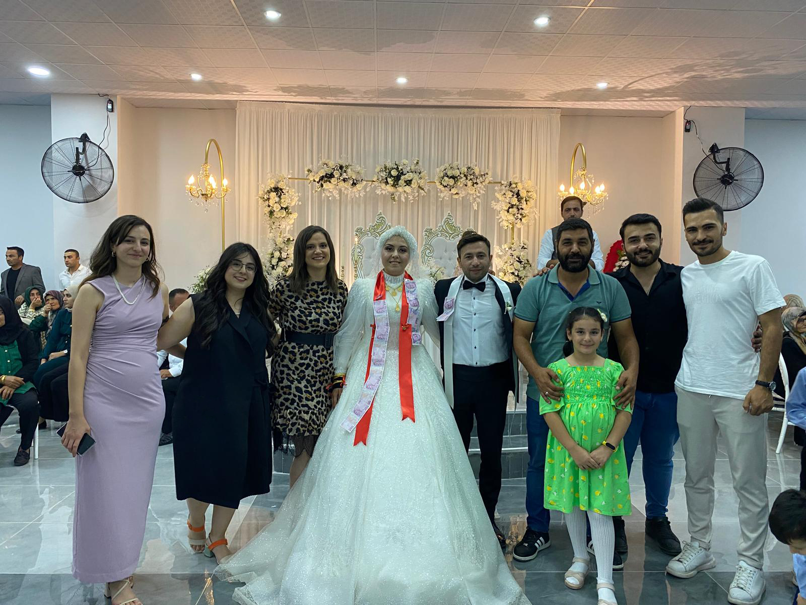 Zekiye Ve Ali Genç’in Mutlu Günü (1)