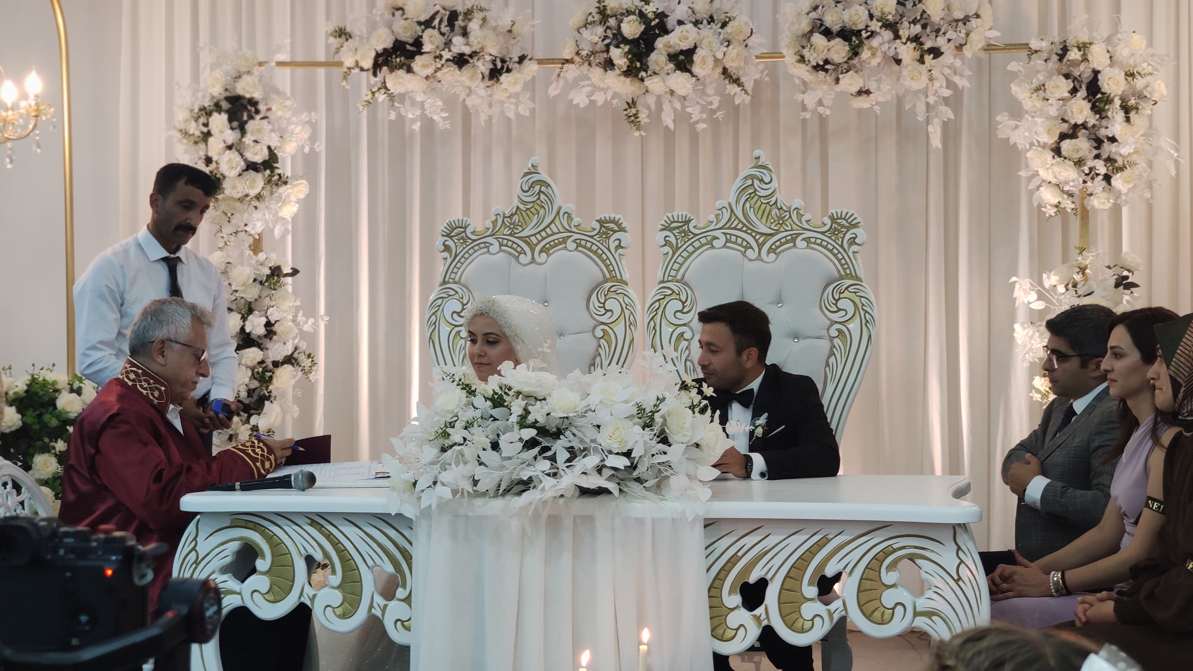 Zekiye Ve Ali Genç’in Mutlu Günü (4)