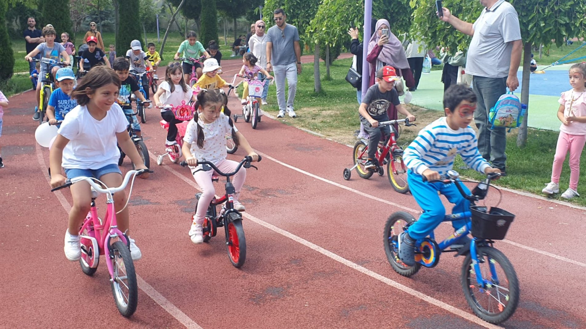 Uçurtma Etkinliği Düzenlendi3