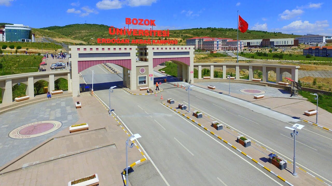 Yüksek Lisans Programı Açıldı1