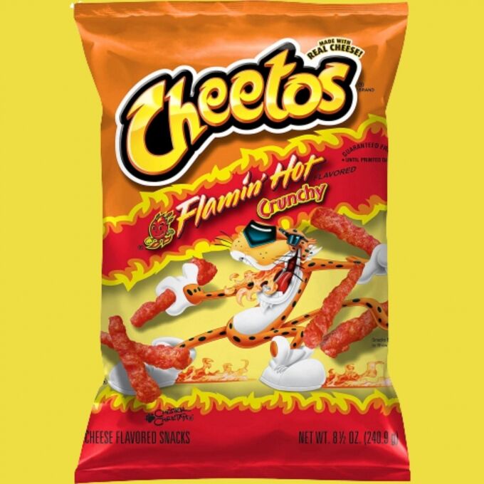 Cheetoss