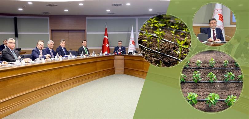 İl Su Kurulları Toplantısı