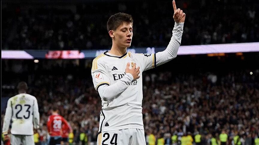 Real Madrid Efsanesi Isminden Yozgatlıya Övgü! (4)