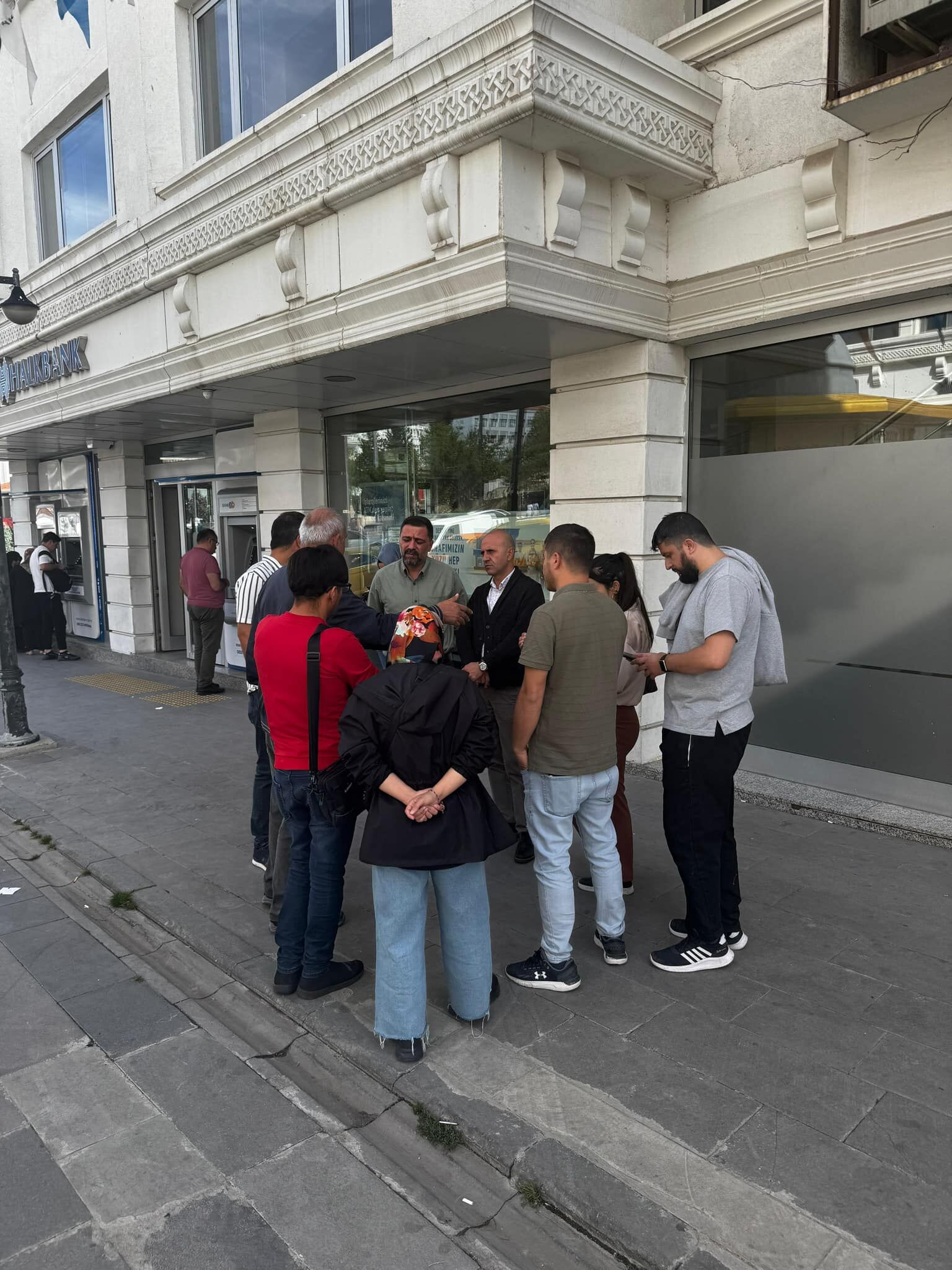 Irgatoğlu Işçileri Ziyaret Etti3
