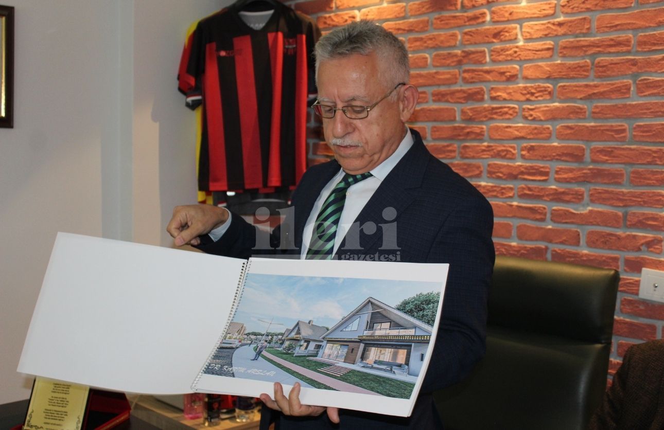 Kazım Arslan Şehri Konut Projesi (3)