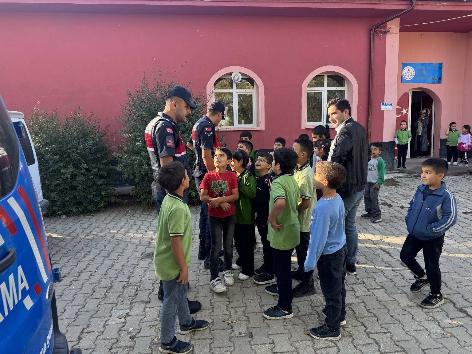 Okul Çevresinde Güvenlik Denetimi1