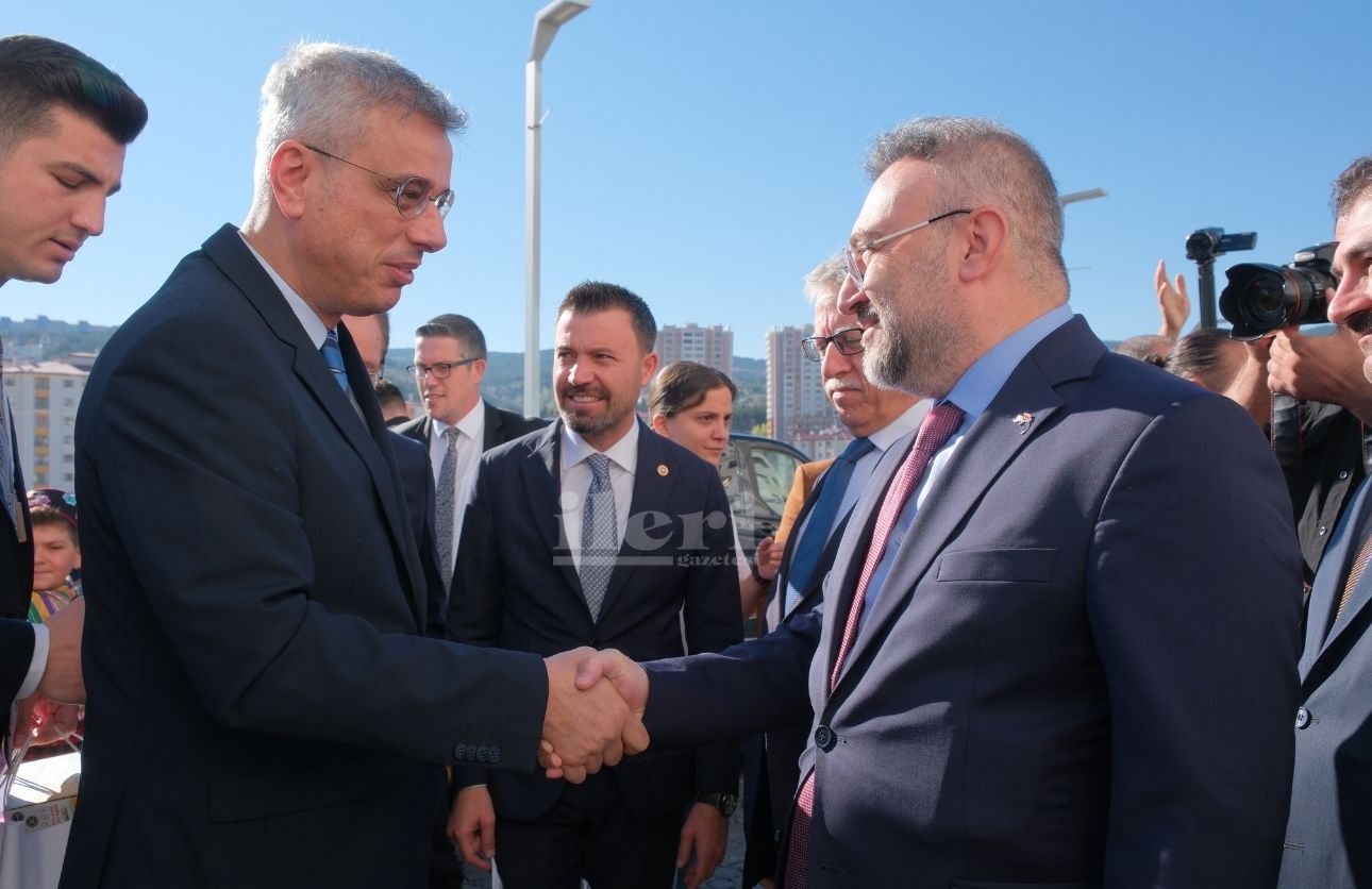 Sağlık Bakanı Yozgatta (4)