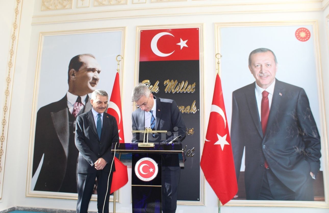Sağlık Bakanı Yozgatta (6)