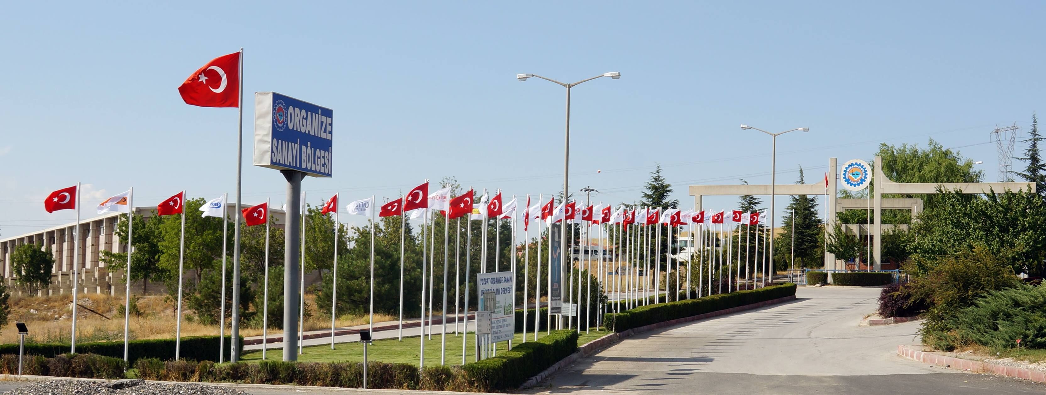 Yozgat’ta Ihracat Ve Ithalat Arttı