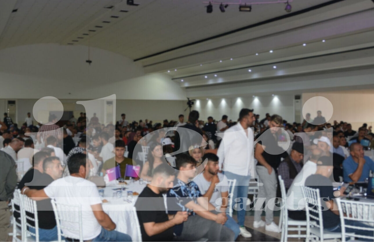 Yozgat’ta Patlayan “Tost” Toplantısının Videolarına Ulaştık! (2)