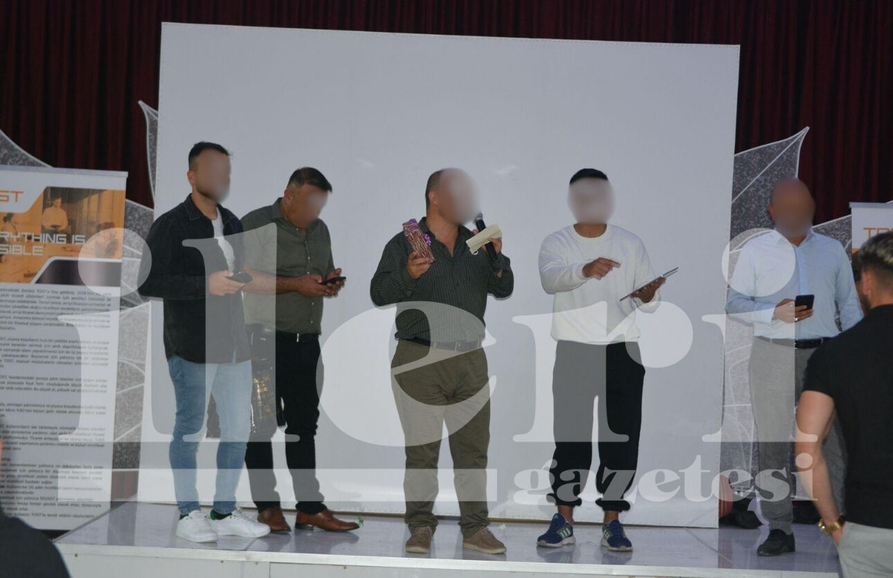 Yozgat’ta Patlayan “Tost” Toplantısının Videolarına Ulaştık! (3)