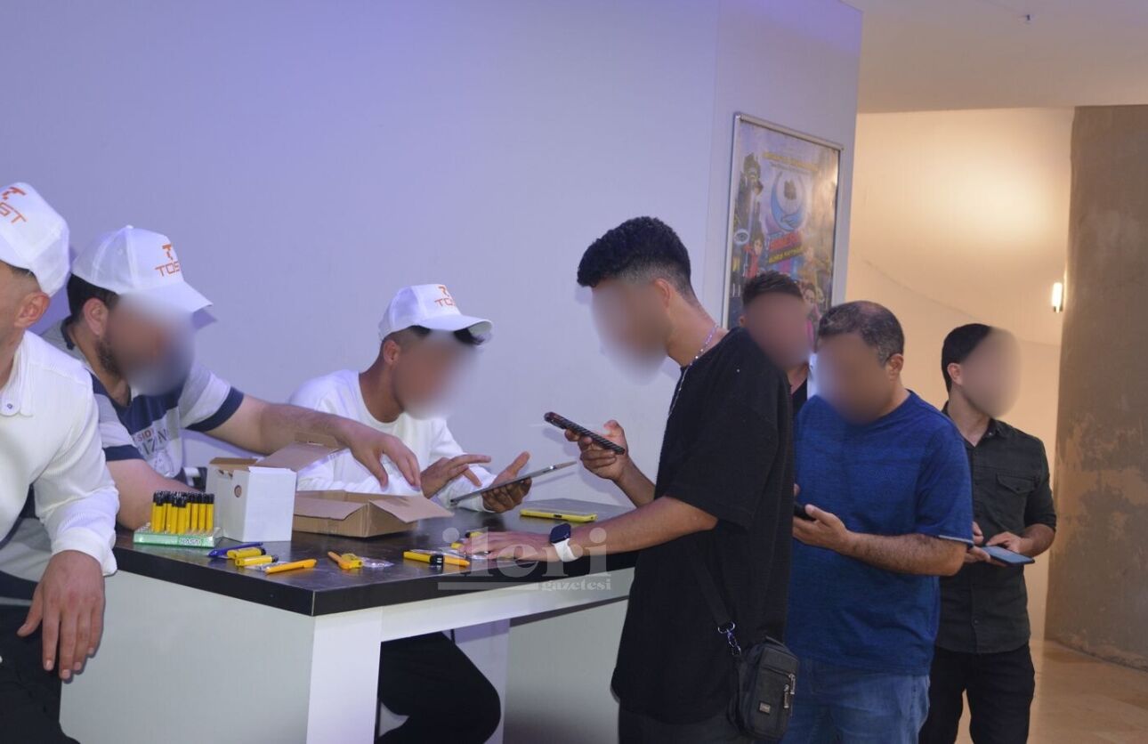 Yozgat’ta Patlayan “Tost” Toplantısının Videolarına Ulaştık! (7)