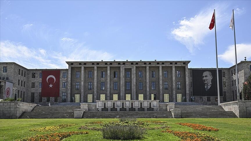 Yeni Yasama Yılı 1 Ekim'de Başlıyor (1)