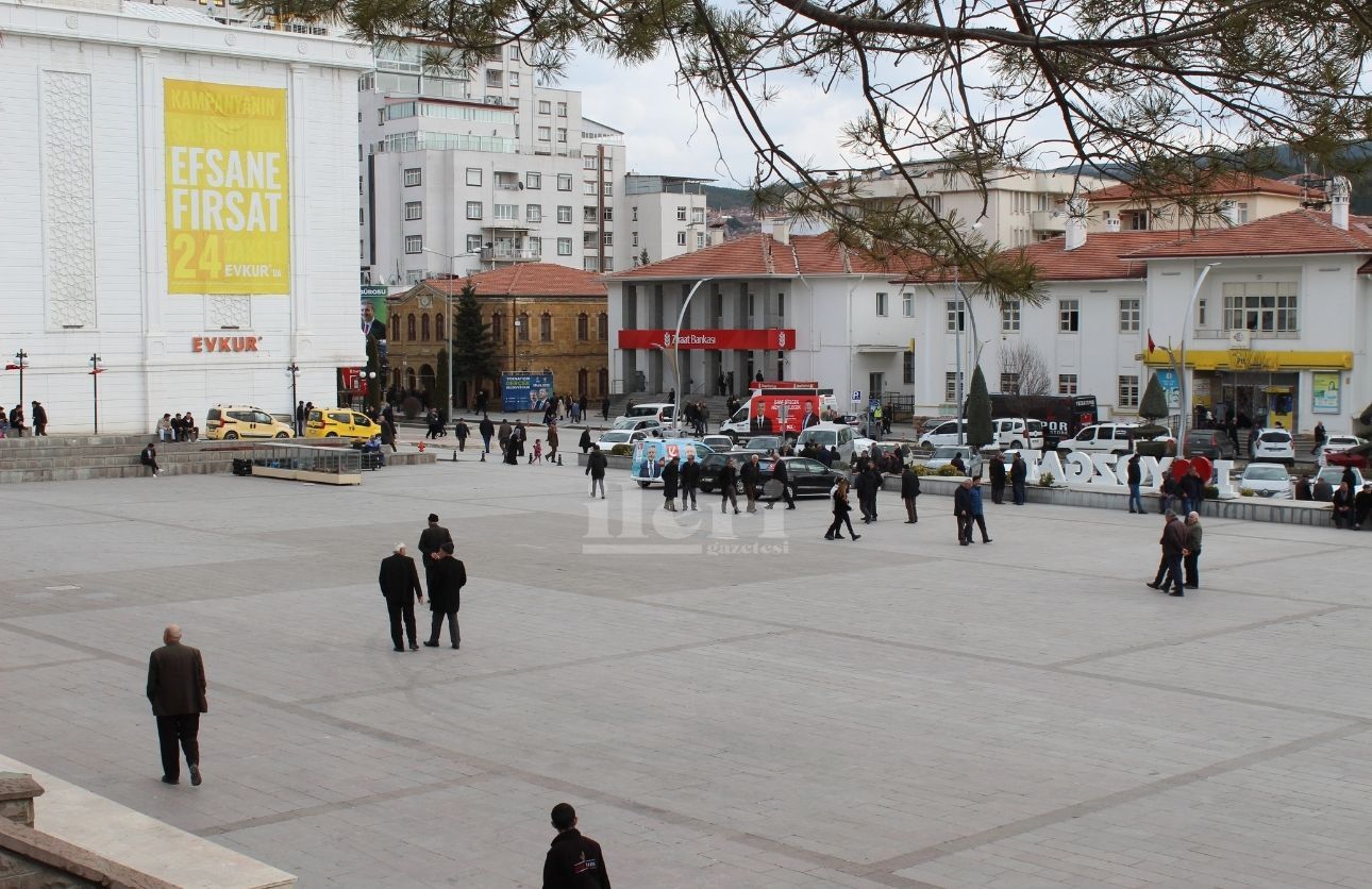 Yozgatlılara Sorduk.. (7)