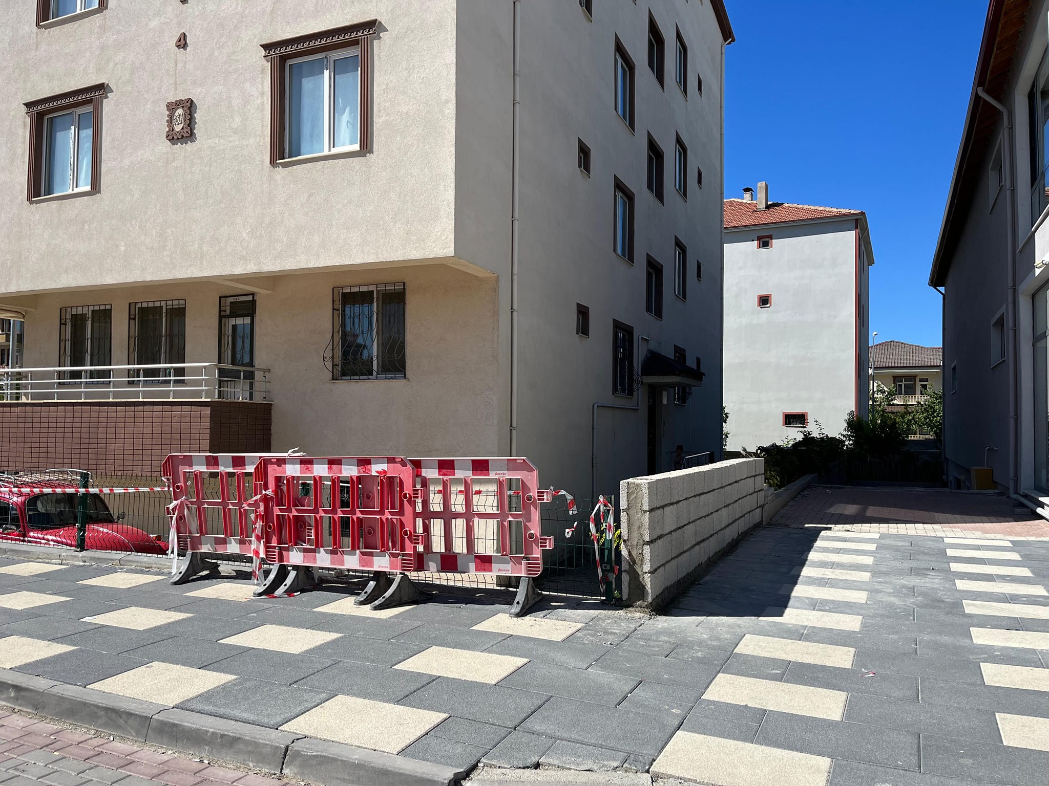 Güvenlik Önlemleri Artırıldı2