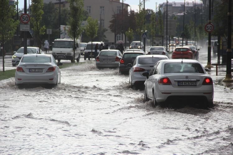 Afad Yozgat’ı Uyardı! (2)