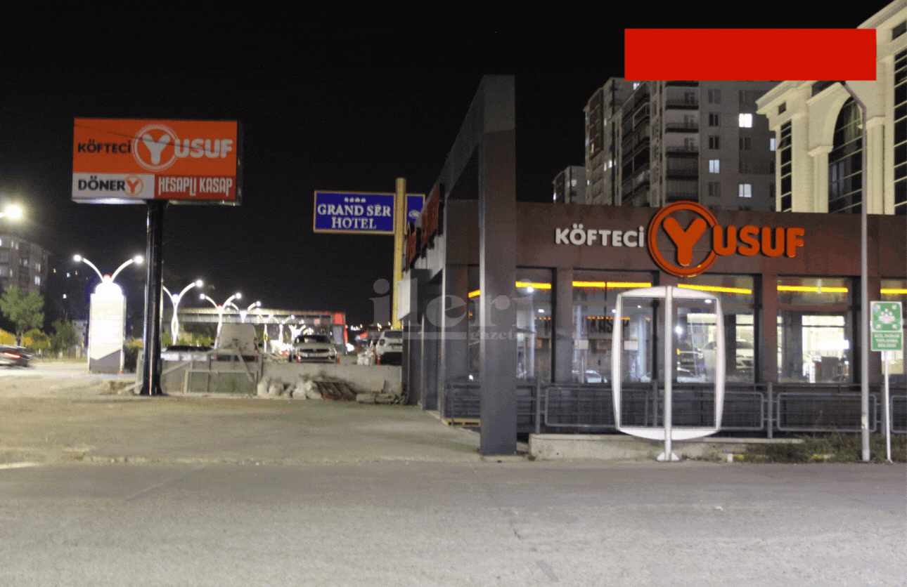 Gündemdeki Köfteci Yusuf’un Yozgat şubesi açılacak mı?