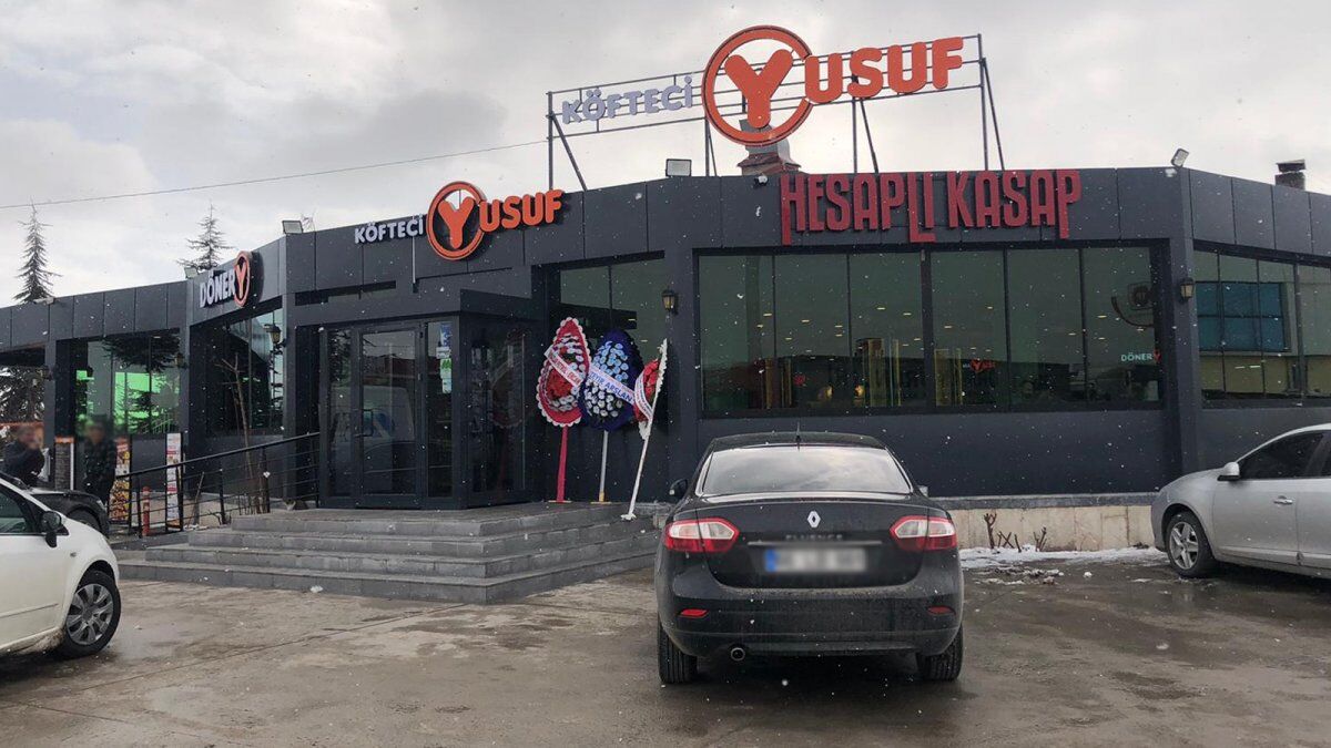 Gündemdeki Köfteci Yusuf’un Yozgat Şubesi Açılacak Mı (2)