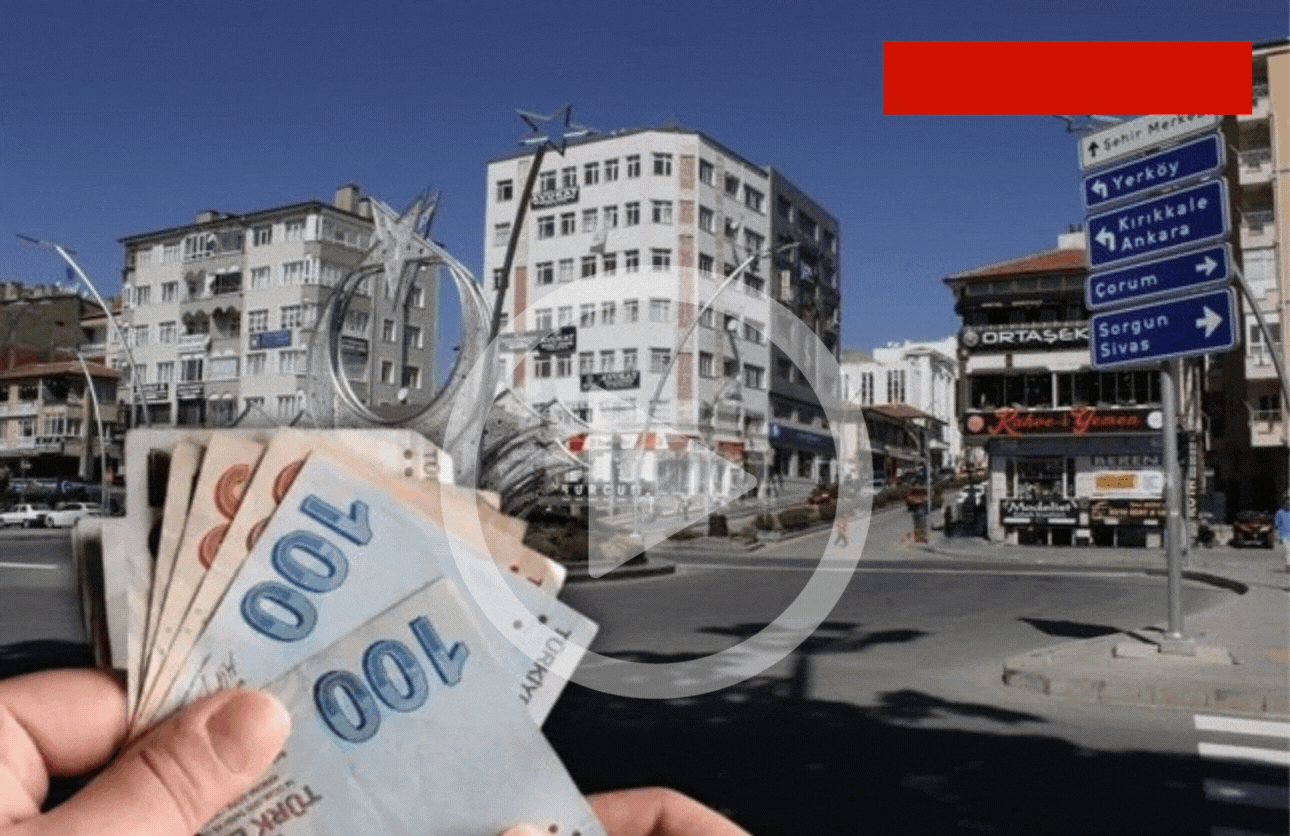 Yozgatlılar artan vergileri değerlendirdi: Görüşler farklı endişeler aynı!