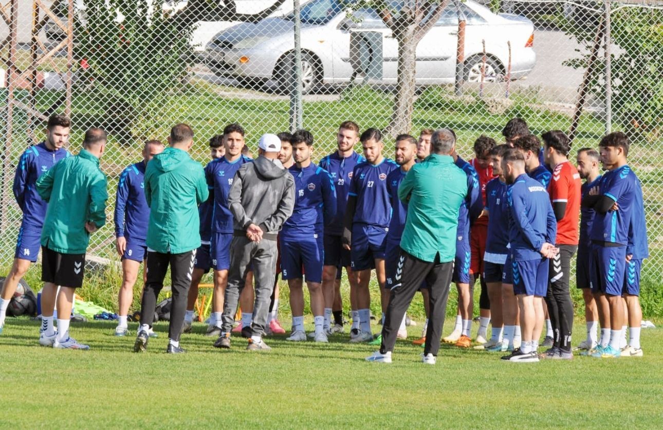 Yozgat Bozokspor Maça Bomba Gibi Geliyor! (1)