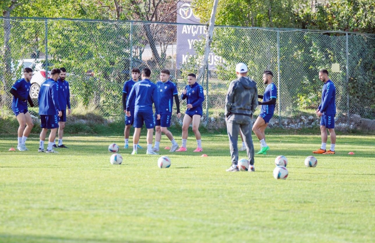 Yozgat Bozokspor Maça Bomba Gibi Geliyor! (2)
