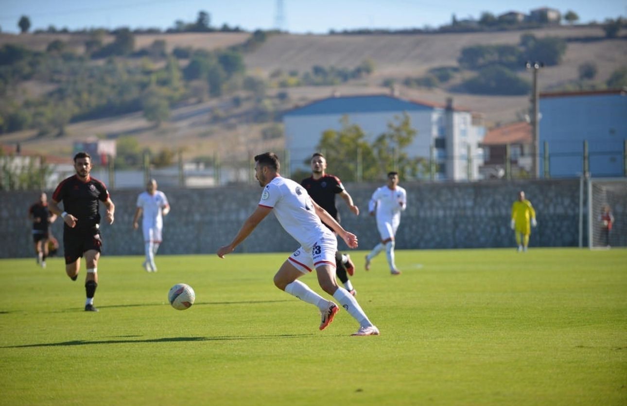M. K. Paşaspor Bozokspor (1)