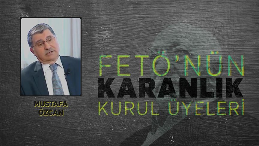 Mustafa Özcan Kimdir