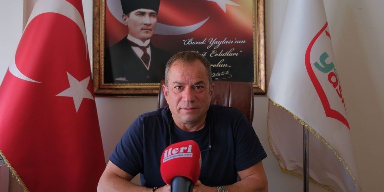 Bozokspor’dan Malzeme Desteği1
