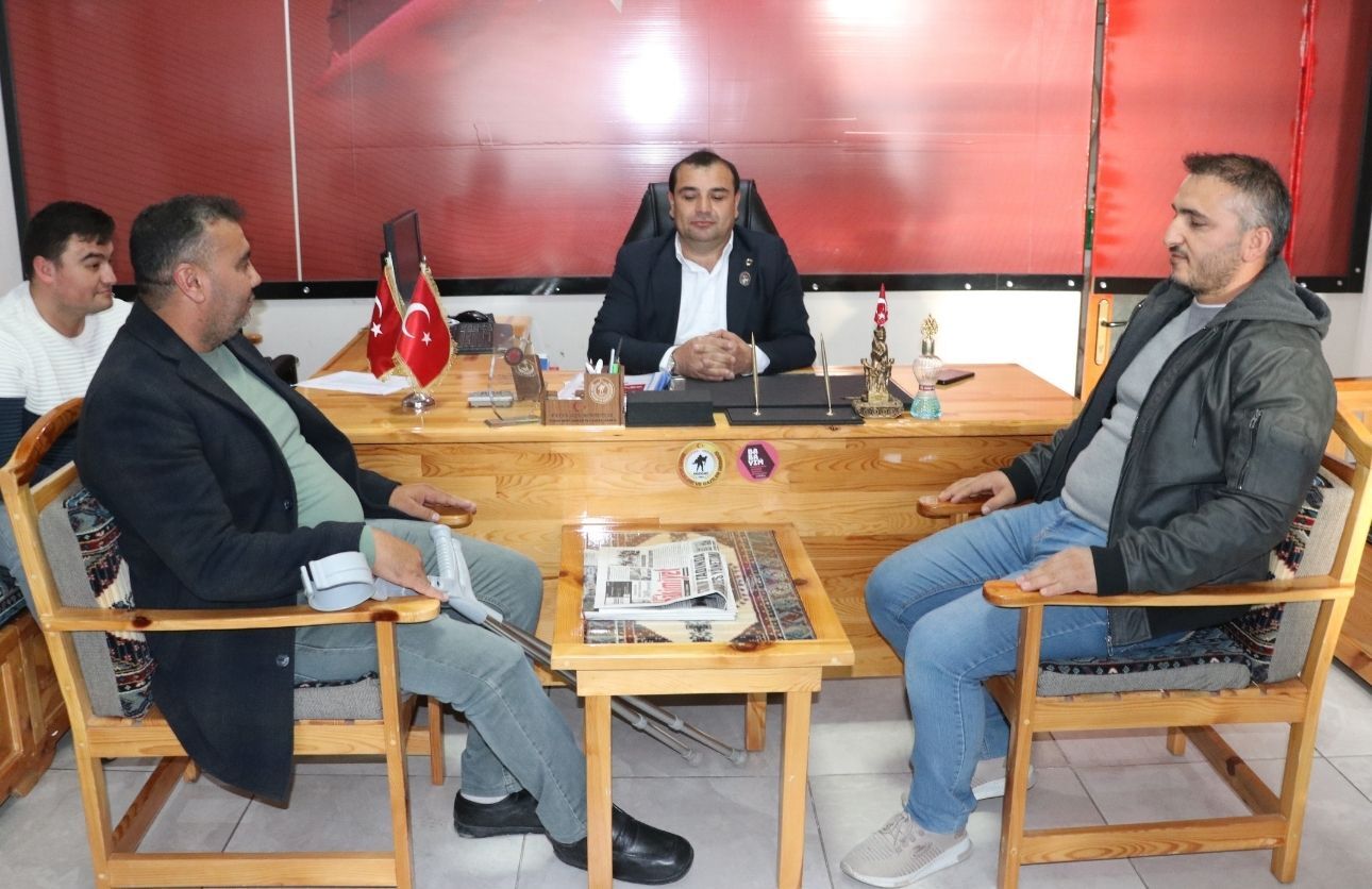 Gaziler Ölüm Haberine Sevindi (4)