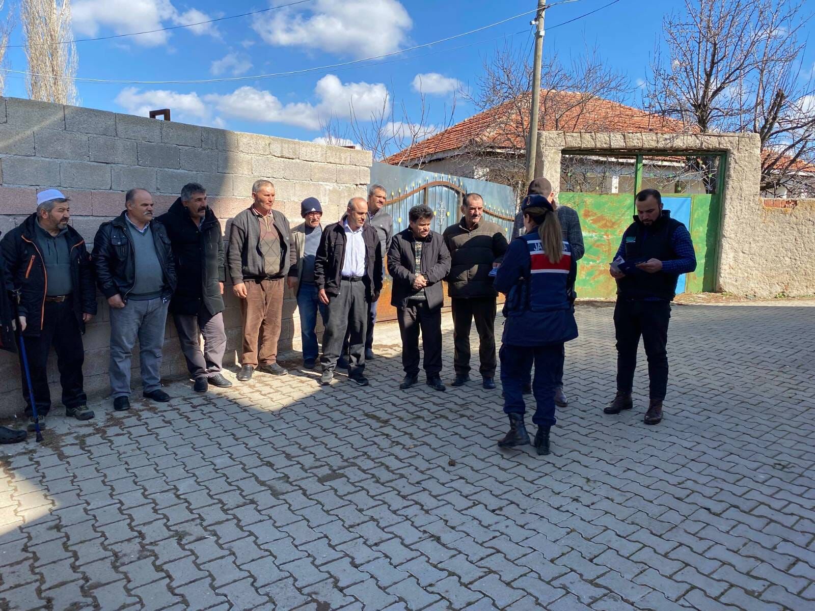 Kadına Yönelik Şiddetle Mücadele Eğitimi