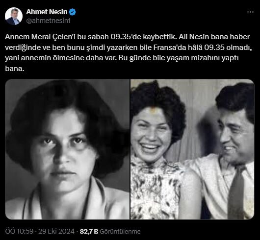 Meral Çelen Kimdir