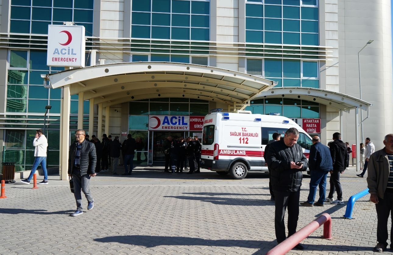 Silahlı Saldırı (2)