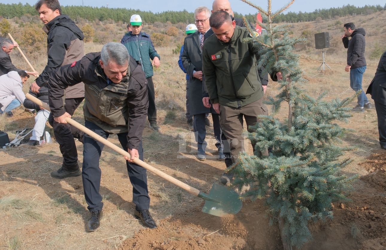 11.11’De Yozgat Yeşillendi (1)