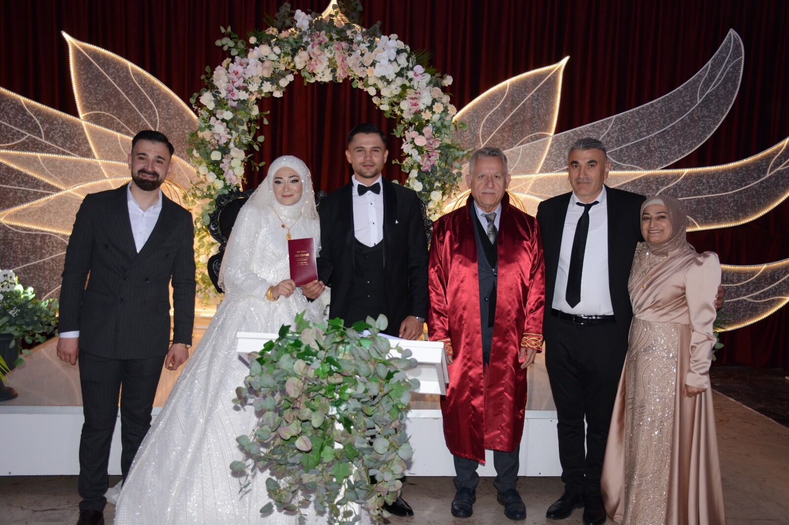 Tokat Ailesinin Mutlu Günü1