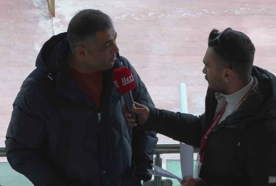 Yılmaz’dan Maç Öncesi Açıklama (11)