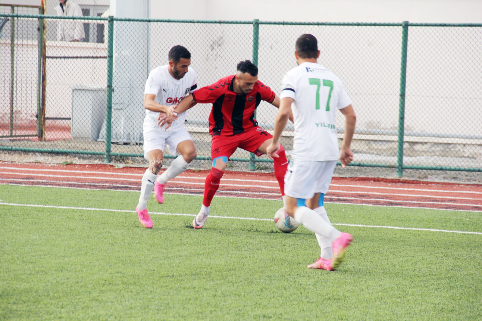 Yılmaz’dan Maç Öncesi Açıklama (8)