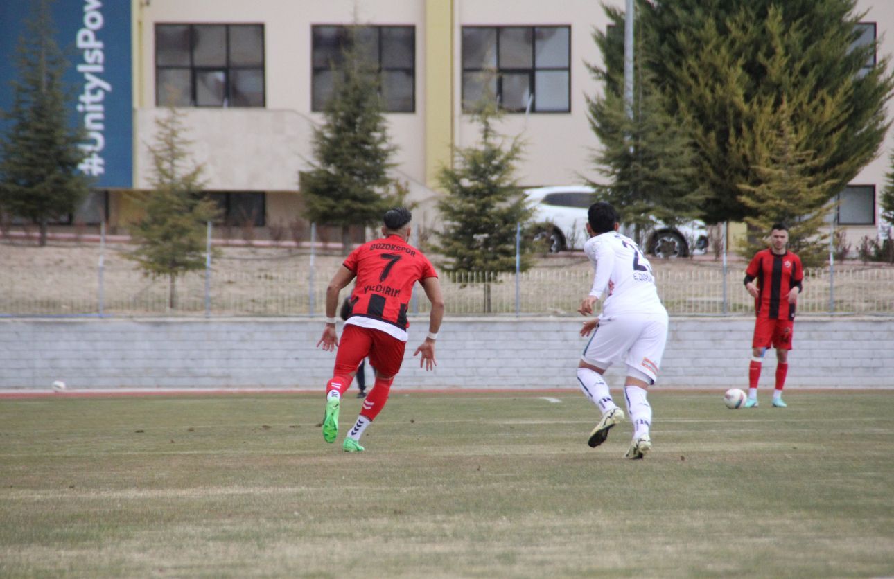 Bozokspor (1)-1