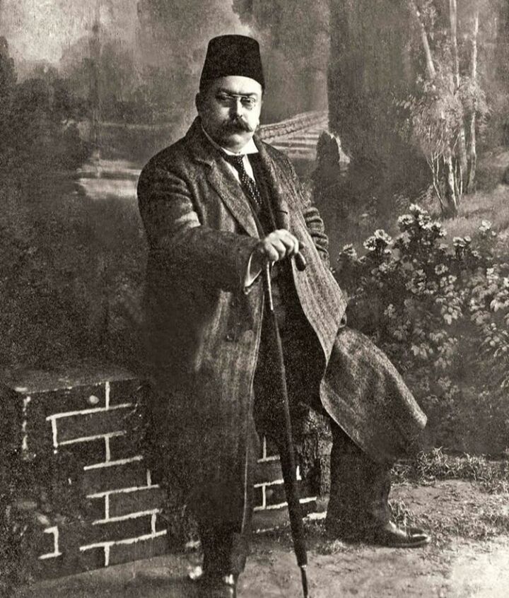Ahmet Rasim Kimdir1