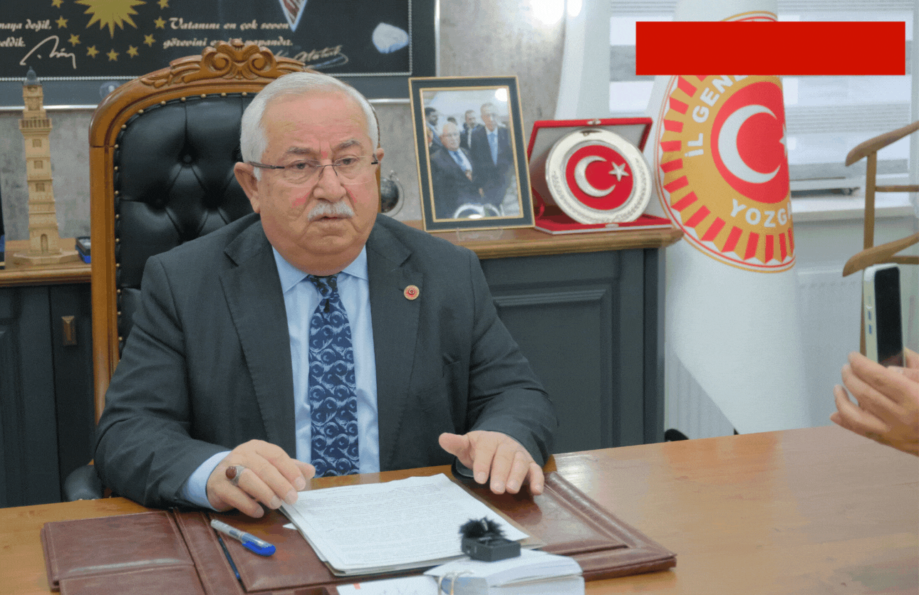 Başkan Ünal 2024 yatırımlarına yönelik detaylı açıklamalarda bulundu
